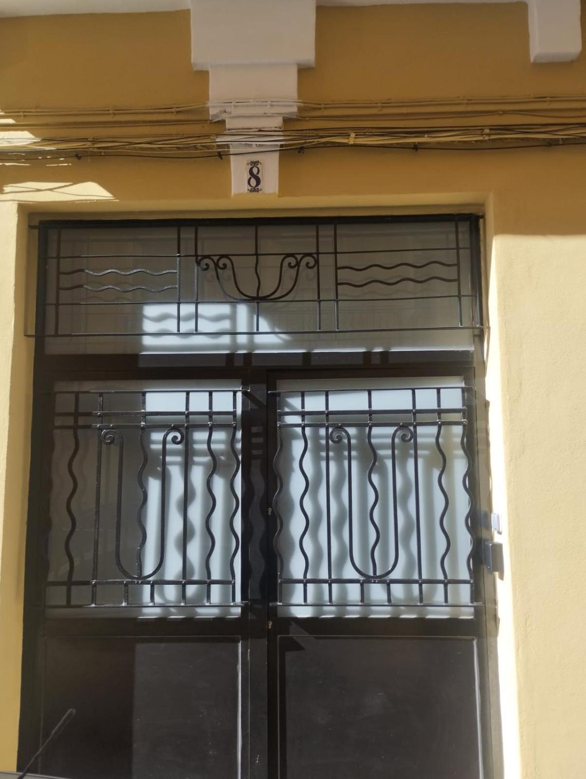 Apartamento Cerca De La Marina En Valencia Apartment ภายนอก รูปภาพ