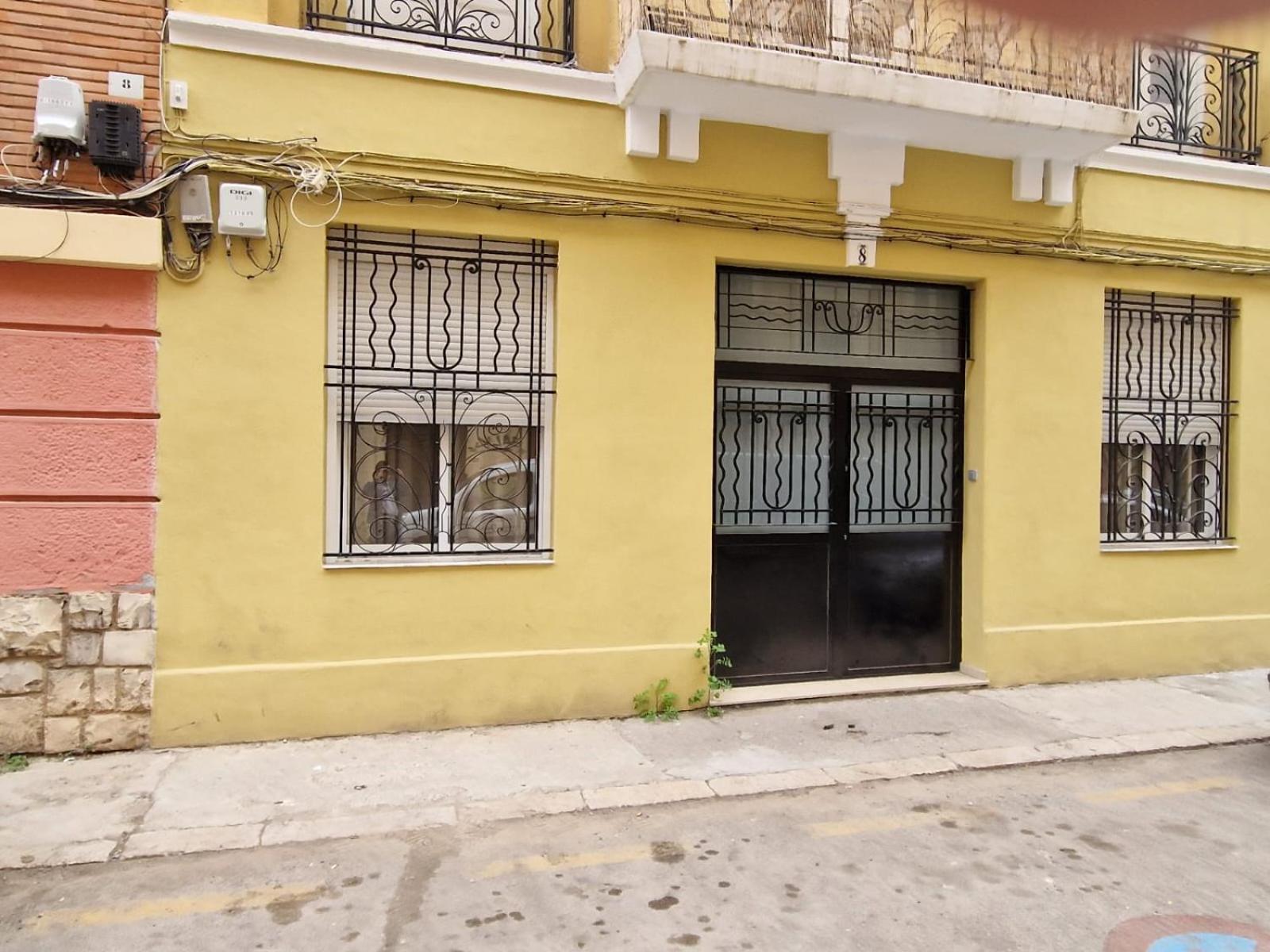 Apartamento Cerca De La Marina En Valencia Apartment ภายนอก รูปภาพ
