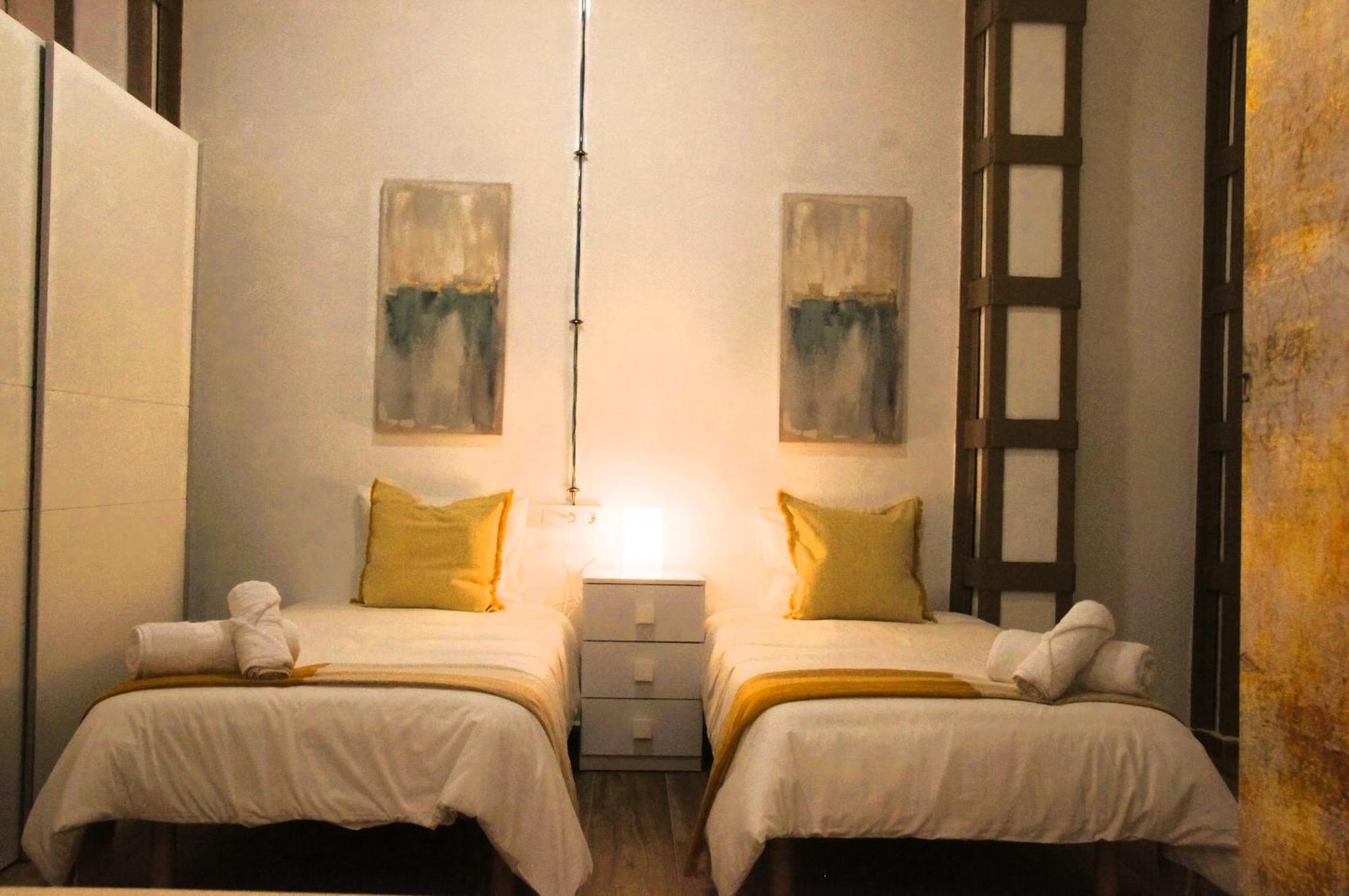Apartamento Cerca De La Marina En Valencia Apartment ภายนอก รูปภาพ