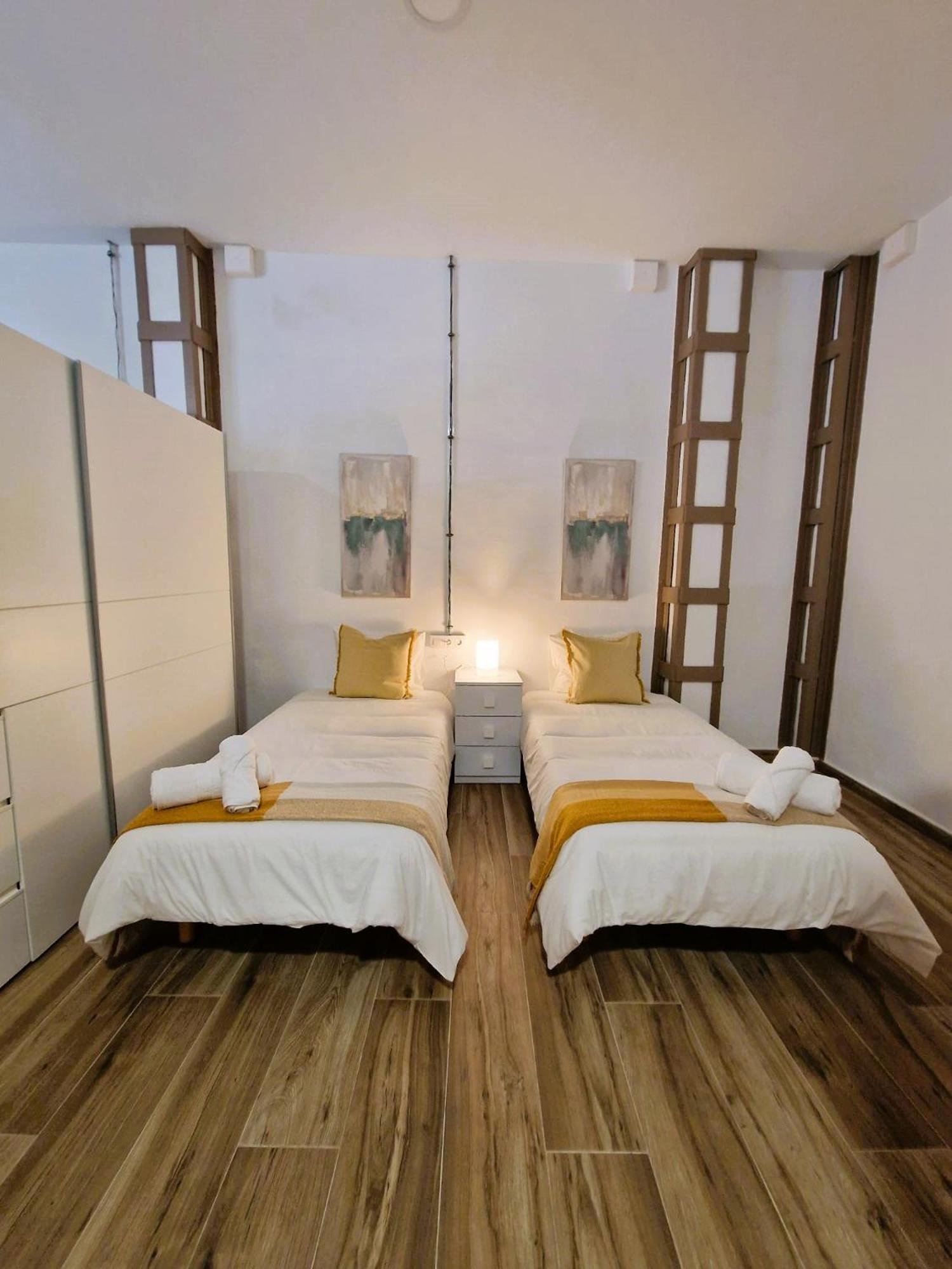 Apartamento Cerca De La Marina En Valencia Apartment ภายนอก รูปภาพ