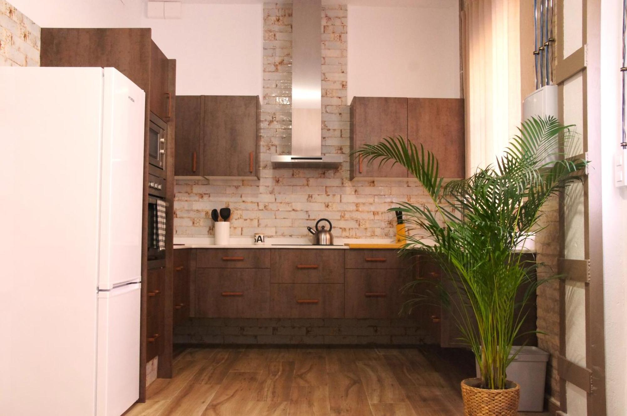 Apartamento Cerca De La Marina En Valencia Apartment ภายนอก รูปภาพ