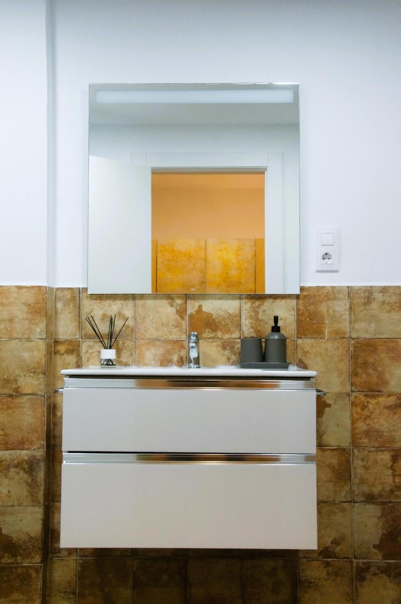 Apartamento Cerca De La Marina En Valencia Apartment ภายนอก รูปภาพ