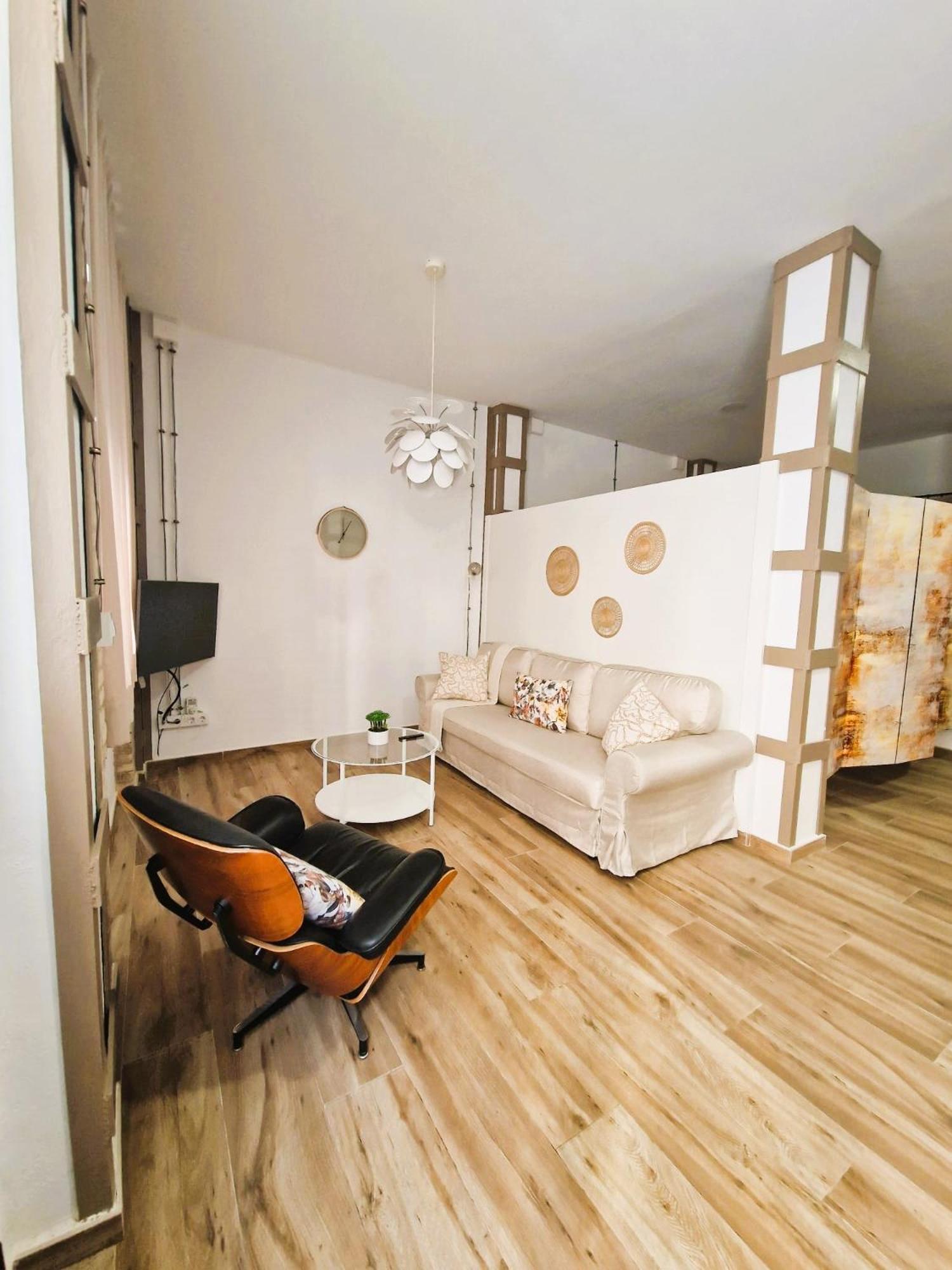 Apartamento Cerca De La Marina En Valencia Apartment ภายนอก รูปภาพ