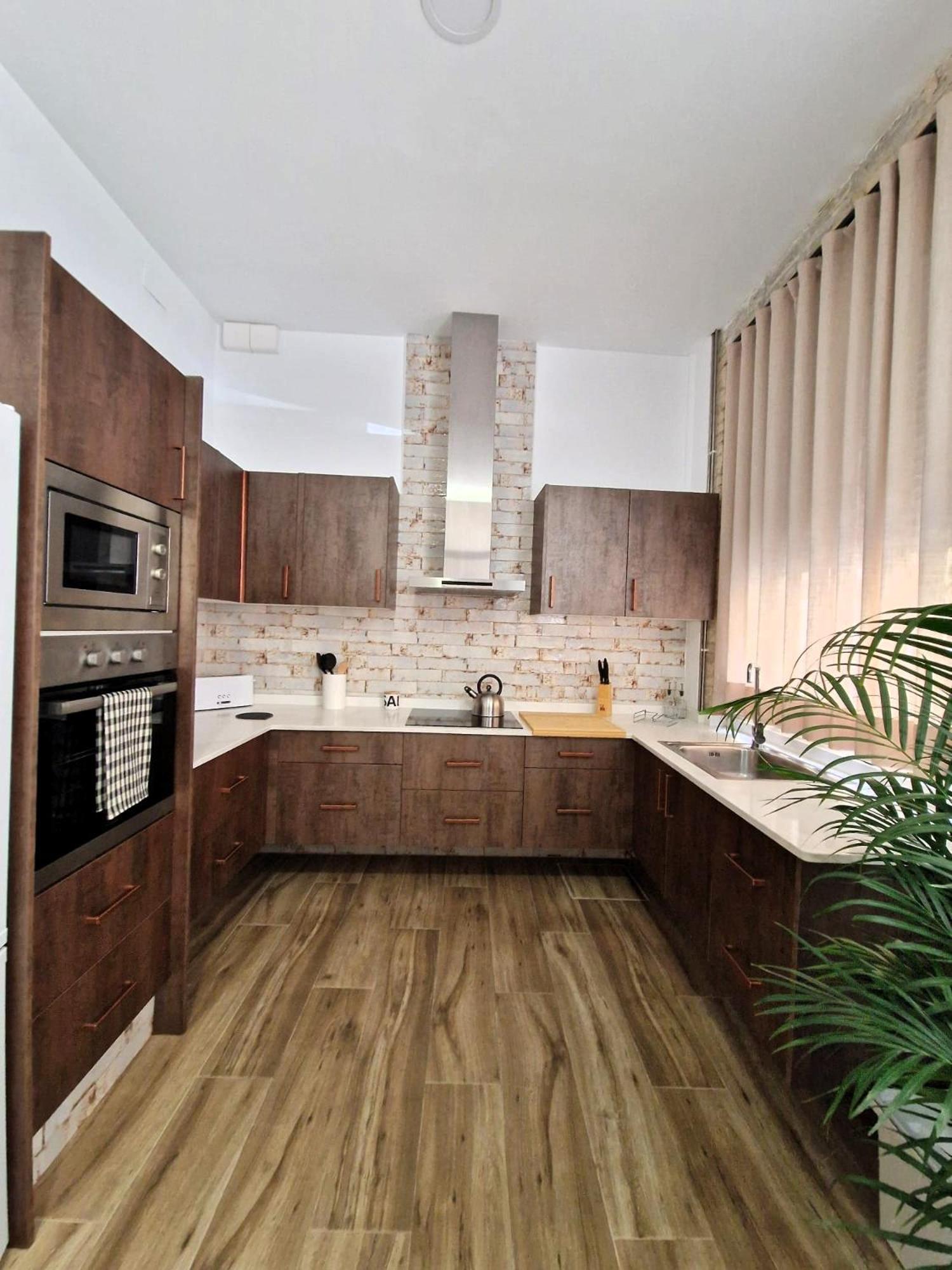 Apartamento Cerca De La Marina En Valencia Apartment ภายนอก รูปภาพ