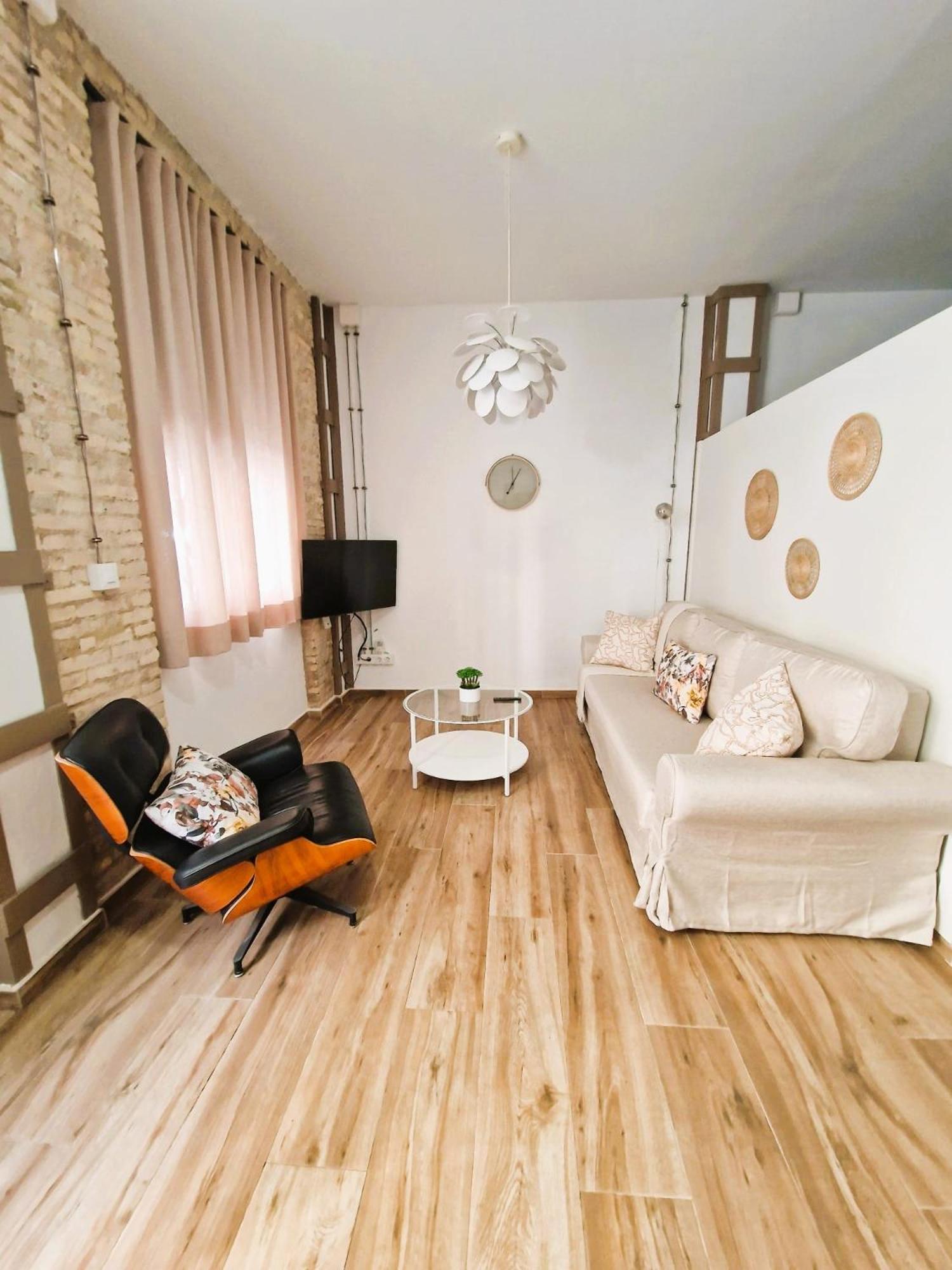 Apartamento Cerca De La Marina En Valencia Apartment ภายนอก รูปภาพ